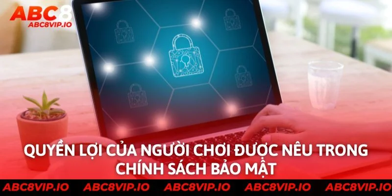 Quyền lợi của người chơi được nêu trong chính sách bảo mật