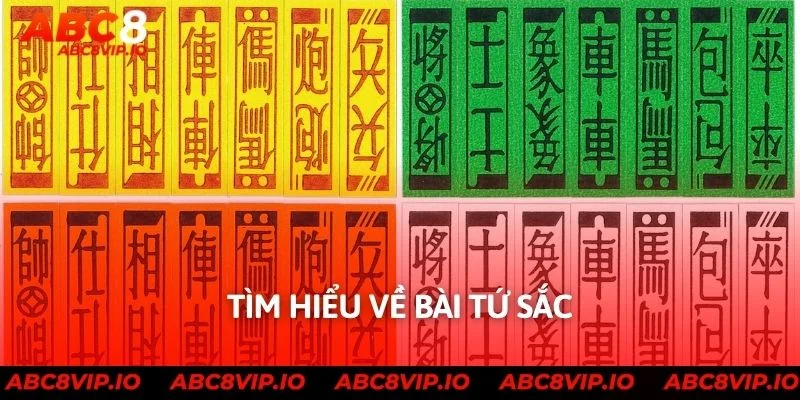 Tìm hiểu về bài tứ sắc