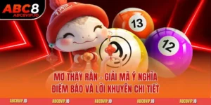 Mơ Thấy Rắn - Giải Mã Ý Nghĩa Điềm Báo Và Lời Khuyên Chi Tiết