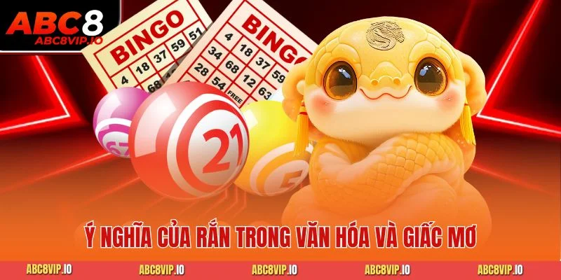 Ý nghĩa của rắn trong văn hóa và giấc mơ